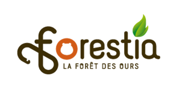 Logo Forestia - La forêt des ours