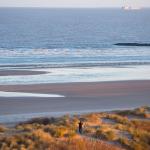 Mer du Nord, plage et dunes